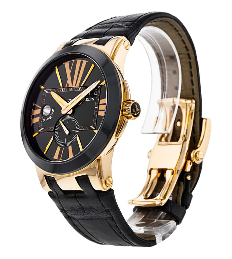 Ulysse Nardin Dual Time 246-00-3/42